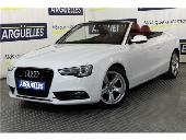 Audi A5 Cabrio 3.0 Tfsi 272cv Quattro S-tronic Full Equipe