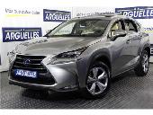 Lexus Nx 300 H Luxury 4wd Tope De Gama