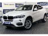 BMW X6 Xdrive30d 258cv