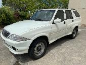 Ssangyong MUSSO PIK-AP 2.9 TD 120 CV
