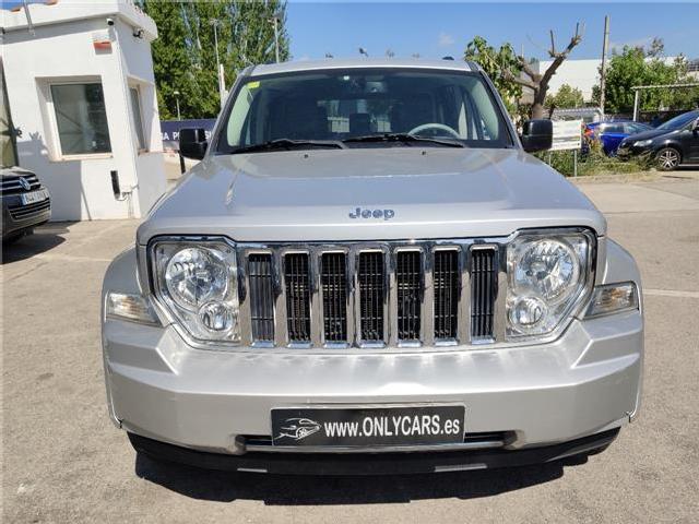 Imagen de Jeep Cherokee 2.8crd Limited (2617510) - Only Cars Sabadell