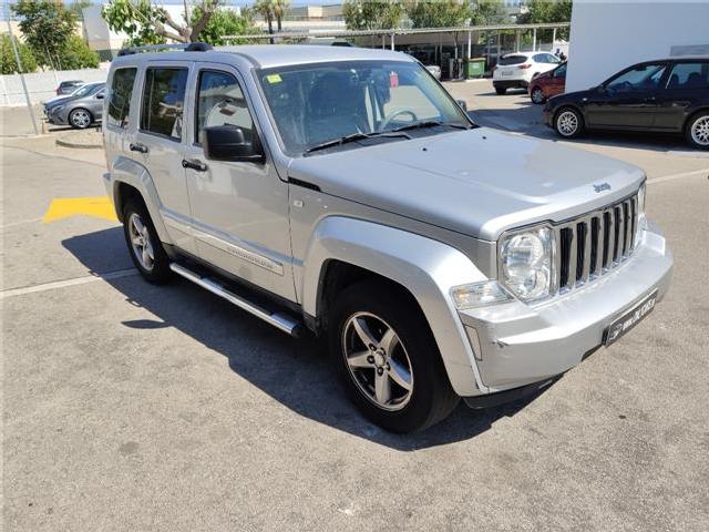 Imagen de Jeep Cherokee 2.8crd Limited (2617511) - Only Cars Sabadell