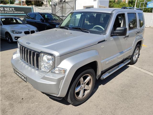 Imagen de Jeep Cherokee 2.8crd Limited (2617512) - Only Cars Sabadell