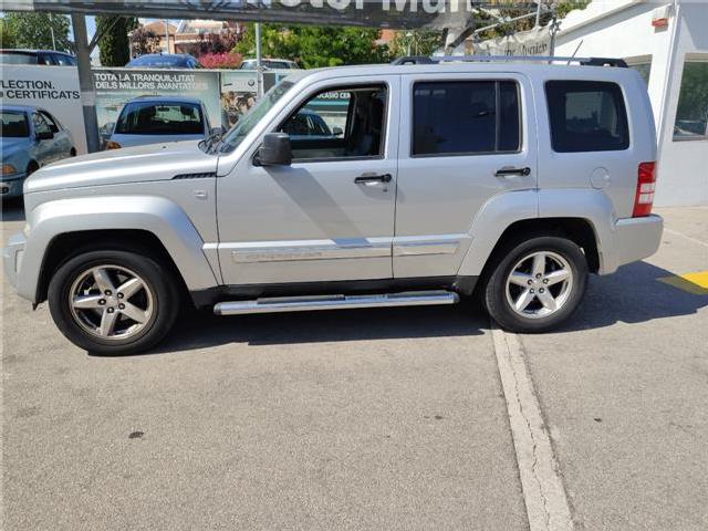 Imagen de Jeep Cherokee 2.8crd Limited (2617513) - Only Cars Sabadell