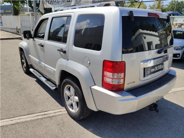 Imagen de Jeep Cherokee 2.8crd Limited (2617517) - Only Cars Sabadell