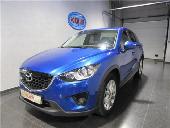 Mazda Cx-5 2.2de Luxury 4wd