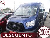 Ford Transit 2.0 Tdi Kombi 350 Trend L3h2 125 Kw (170 Cv)