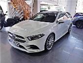 Mercedes A 220 190cv Amg 7g-dct