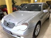 Mercedes C 200 Sportcoupe Cdi/nac/bluetooth/ll 16