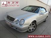 Mercedes CLK CABRIO 230 K 193cv