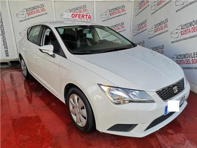 Imagen de Seat Leon Len 1.6 Tdi Referent 110 Cv (2618150) - Automviles Costa del Sol