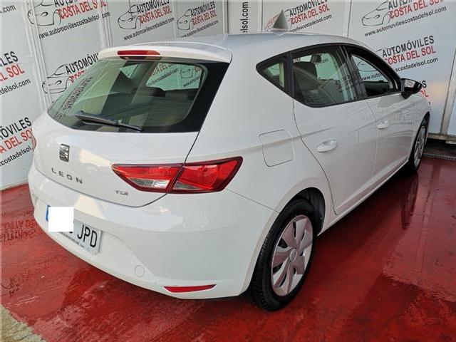 Imagen de Seat Leon Len 1.6 Tdi Referent 110 Cv (2618152) - Automviles Costa del Sol