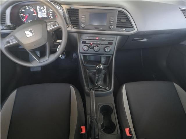 Imagen de Seat Leon Len 1.6 Tdi Referent 110 Cv (2618155) - Automviles Costa del Sol