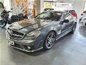 Mercedes Sl 63 Amg V8 571cv Performance Package