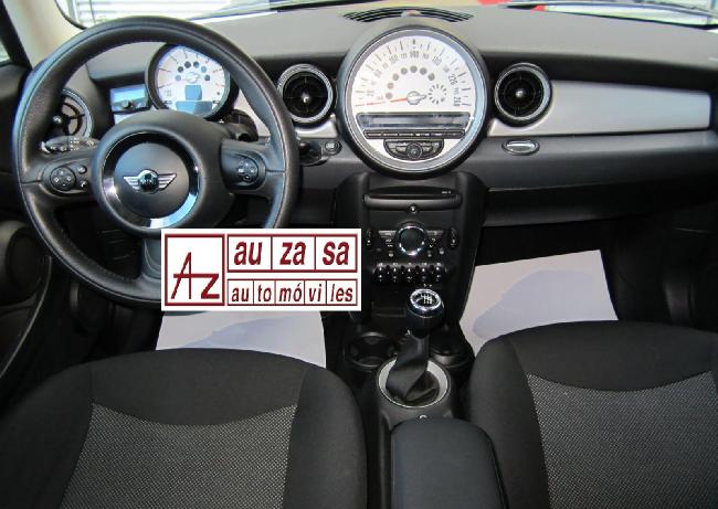 Imagen de Mini ONE 1.6d 90 cv 3p manual (2618516) - Auzasa Automviles