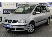 Seat Alhambra 2.0 Tdi 140cv 7 Plazas