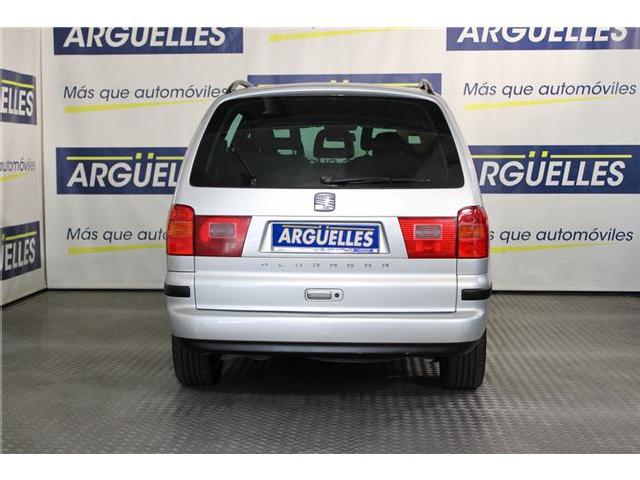 Imagen de Seat Alhambra 2.0 Tdi 140cv 7 Plazas (2618693) - Argelles Automviles