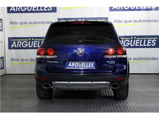 Imagen de Volkswagen Touareg 3.0 V6 Tdi Tiptronic 240cv (2618723) - Argelles Automviles