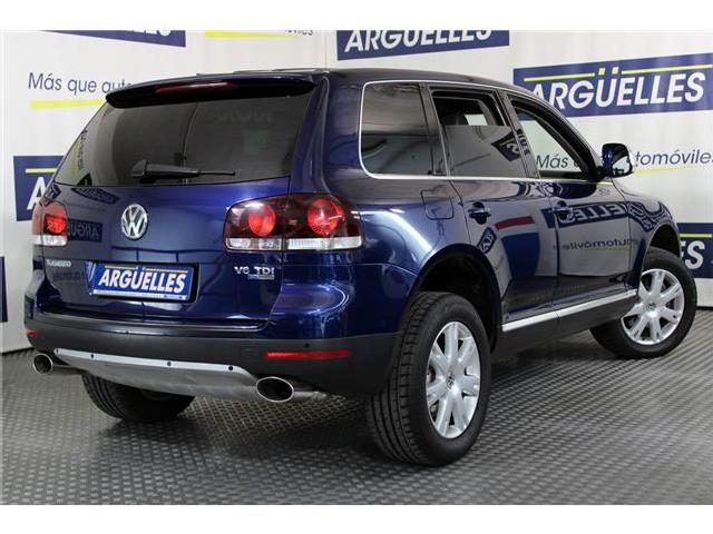 Imagen de Volkswagen Touareg 3.0 V6 Tdi Tiptronic 240cv (2618724) - Argelles Automviles