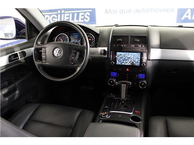 Imagen de Volkswagen Touareg 3.0 V6 Tdi Tiptronic 240cv (2618732) - Argelles Automviles