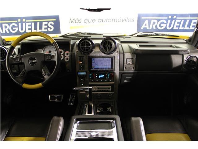 Imagen de Hummer H2 nico 6.0 V8 500cv Lingenfelter Performance (2618856) - Argelles Automviles