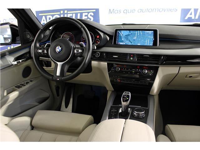 Imagen de BMW X5 M50d 7plaz 381cv Full Extras (2618984) - Argelles Automviles