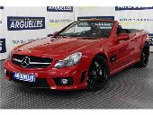 Mercedes Sl 63 Amg 525cv