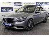 Mercedes S 500 Nacional Impecable