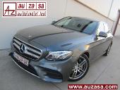 Mercedes E 350d BlueTEC AUT 258 - PACK AMG - Full Equipe MODELO 2017