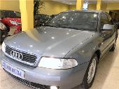 Audi A4 1.8i/nacional/climatizador/airbags/llantas Audi