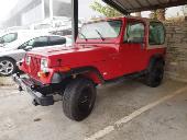 Chrysler JEEP WRANGLER 2.5 HARD TOP