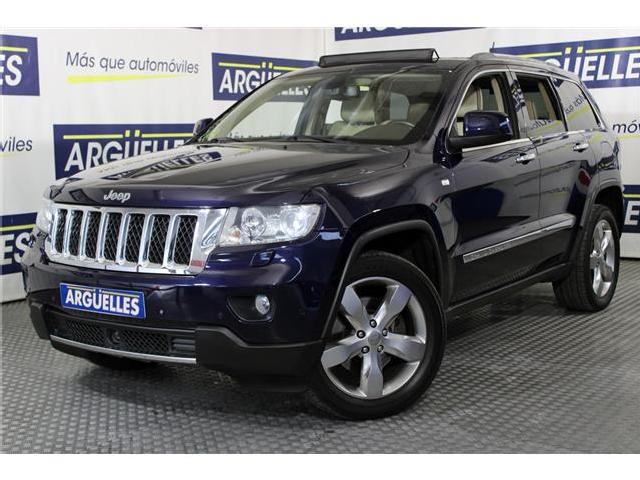 Imagen de Jeep Grand Cherokee 3.0 V6 Crd Overland 241cv (2619422) - Argelles Automviles