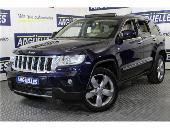 Jeep Grand Cherokee 3.0 V6 Crd Overland 241cv