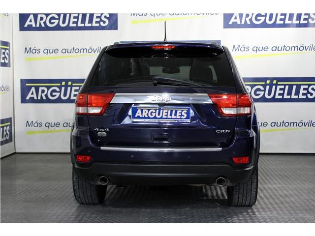 Imagen de Jeep Grand Cherokee 3.0 V6 Crd Overland 241cv (2619425) - Argelles Automviles