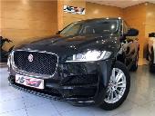 Jaguar F-pace 3.0tdv6 Portfolio Aut. Awd Nacional