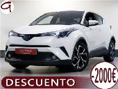 Toyota C-hr 125h Advance