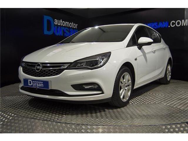 Imagen de Opel Astra 1.6 Cdti 110 Cv Selective (2620493) - Automotor Dursan