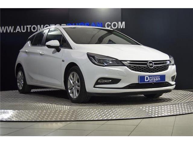 Imagen de Opel Astra 1.6 Cdti 110 Cv Selective (2620494) - Automotor Dursan