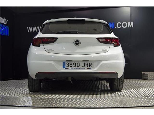Imagen de Opel Astra 1.6 Cdti 110 Cv Selective (2620496) - Automotor Dursan