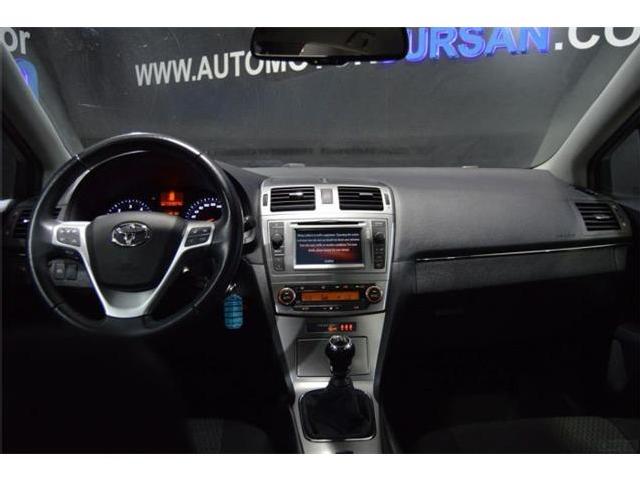Imagen de Toyota Avensis 120d Comfort Cross Sport (2620726) - Automotor Dursan