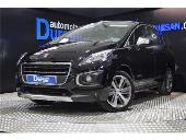 Peugeot 3008 Allure 1.6 Bluehdi 120 Eat6