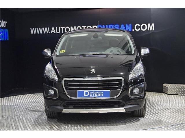 Imagen de Peugeot 3008 Allure 1.6 Bluehdi 120 Eat6 (2620921) - Automotor Dursan