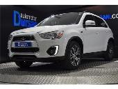 Mitsubishi Asx 160di-d Motion
