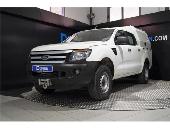 Ford Ranger 2.2 Tdci 150cv 4x4 Doble Cabina Xl