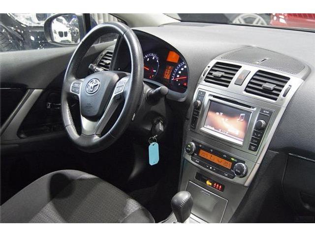 Imagen de Toyota Avensis 150d Advance Autodrive (2621214) - Automotor Dursan