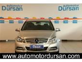 Mercedes C 250 Cdi Blue Efficiency