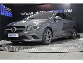 Mercedes Cla 200 D Shooting Brake
