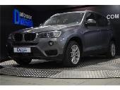 BMW X3 Xdrive20d