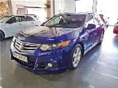 Honda Accord Tourer 2.4i 201cv Vtec Luxury Aut.