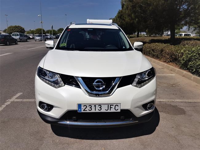 Imagen de Nissan X-Trail dci *GPS*Piel*Techo*Cmara*Xnon* (2622152) - Granada Wagen